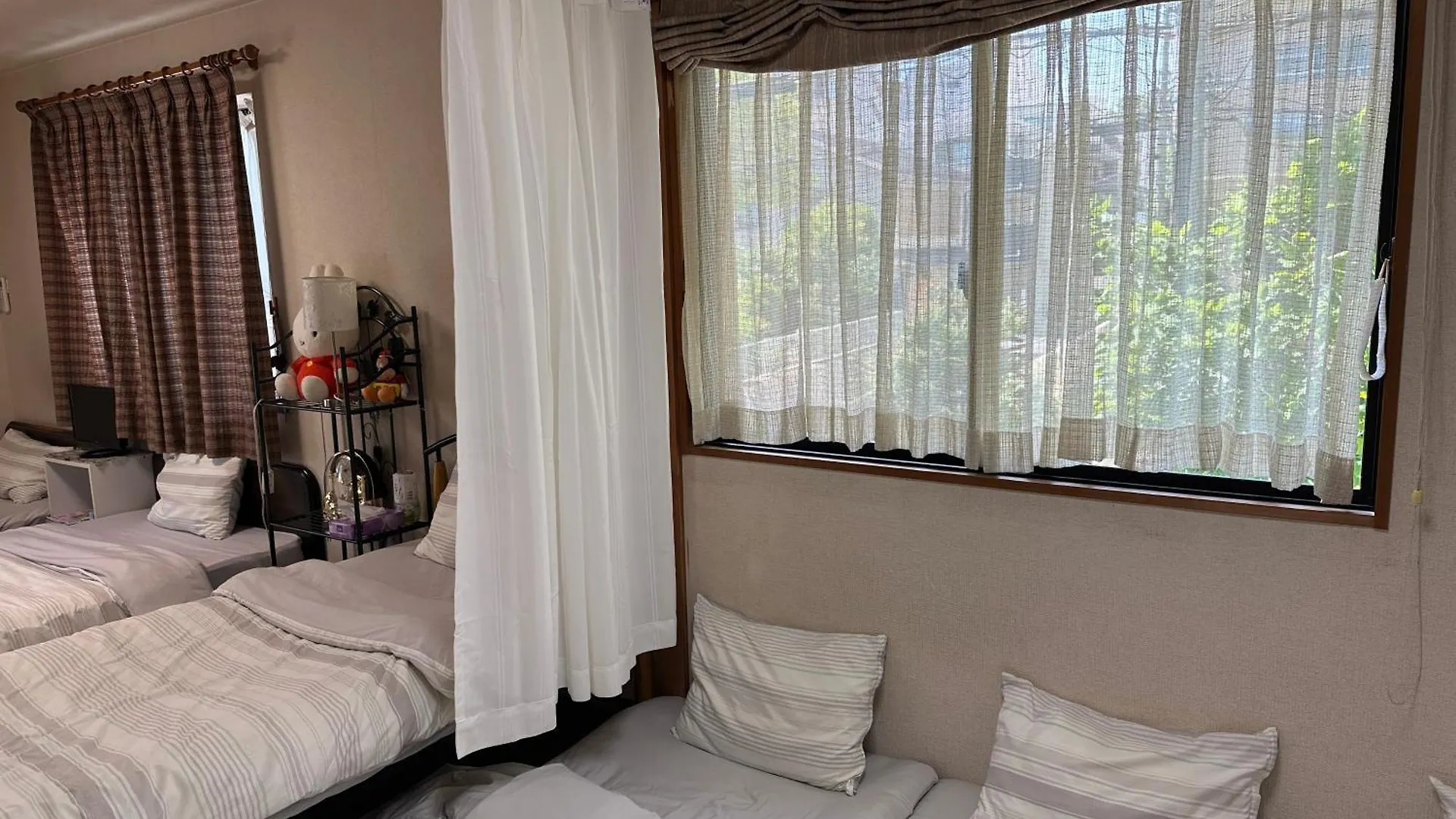 アパート Private Inn Bambee 神戸市